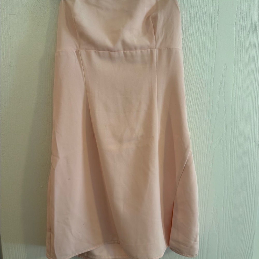 Pink Mini dress